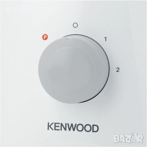 Kenwood - FDP300WH Multipro Compact Кухненски робот 800W, снимка 5 - Кухненски роботи - 38326271