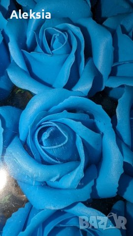 Промо бюджетен подарък с вечни рози 14 февруари 8 март свети Валентин роза букет цвете сапунени, снимка 16 - Ръчно изработени сувенири - 39316129