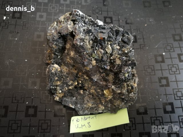 Кристал Галенит км8, снимка 5 - Други - 37599963