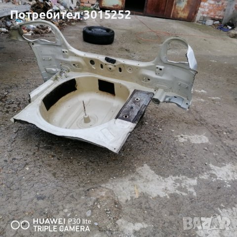 Задна престилка с лиген   за BMW E 60 , снимка 2 - Части - 39309668