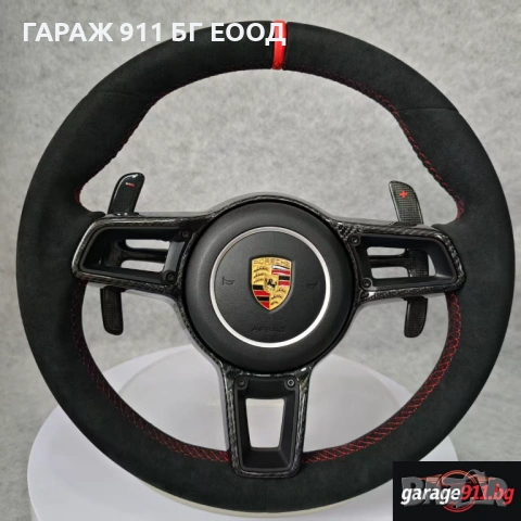 Facelift Волан за Porsche GT3 911 Cayenne Panamera Cayman Boxter Carrera 991 997 987 970 971 981, снимка 5 - Части - 53041054