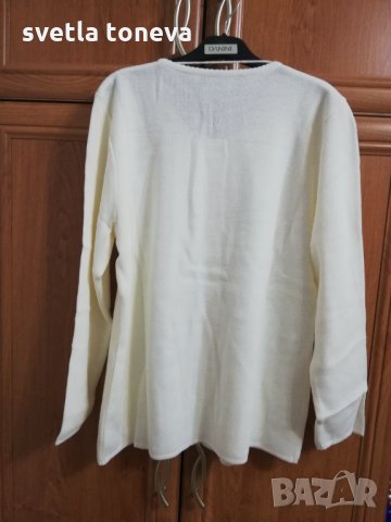 Жилетка машинно плетиво, снимка 2 - Жилетки - 33216522