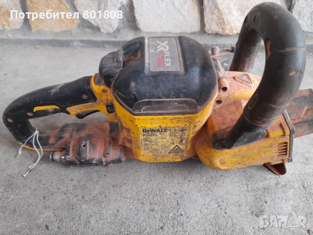Акумулаторен фугорез Dewalt , снимка 7 - Други инструменти - 52710162