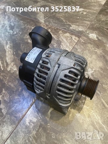 Алтернатор bmw 120 а Bosch 0986041810