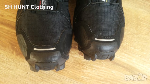 SALOMON SPEEDCROS 4 размер EUR 37 1/3 / UK 4,5 дамски детски маратонки - 763, снимка 13 - Маратонки - 43819256