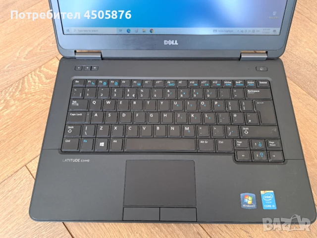 Лаптоп DELL, снимка 2 - Лаптопи за дома - 50937538