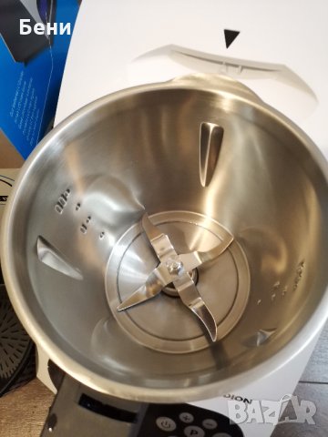 Продавам немски мултикукър чисто нов, снимка 3 - Мултикукъри - 32895843