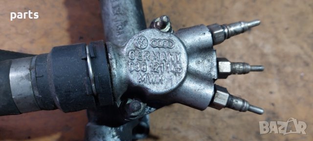 Корпус Термостат 1.9TDI - VW - Сеат - Шкода - Ауди - 038121133A - 038121145 N, снимка 4 - Части - 43415728