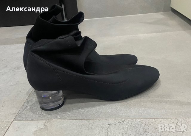 Боти Зара, снимка 5 - Дамски боти - 44068752