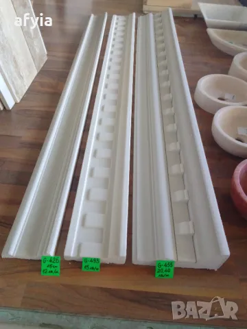 Декоративни профили за фасада