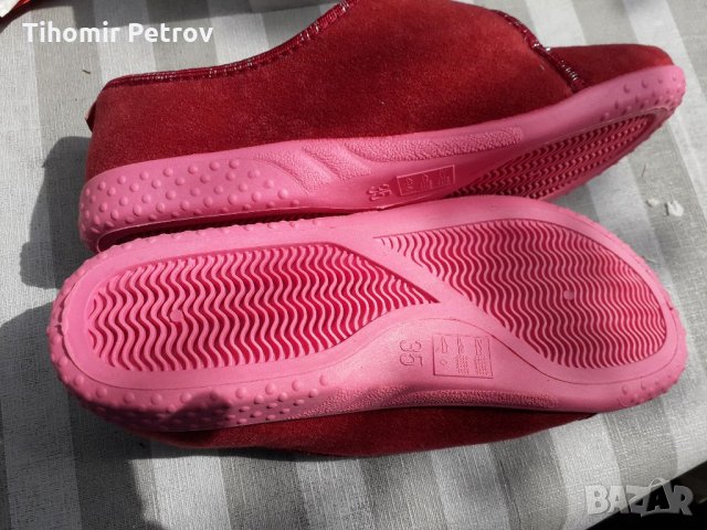 Дамски обувки нови и запазени, снимка 7 - Дамски ежедневни обувки - 32399270