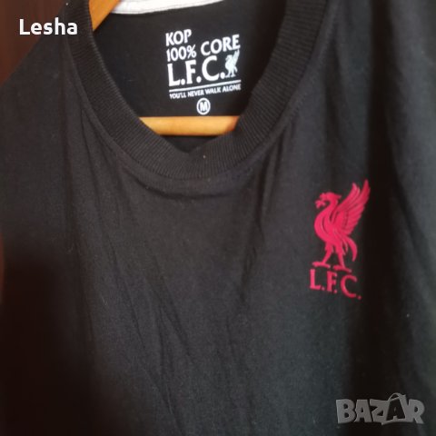 Liverpool made for KOP fans, снимка 2 - Тениски - 40762394