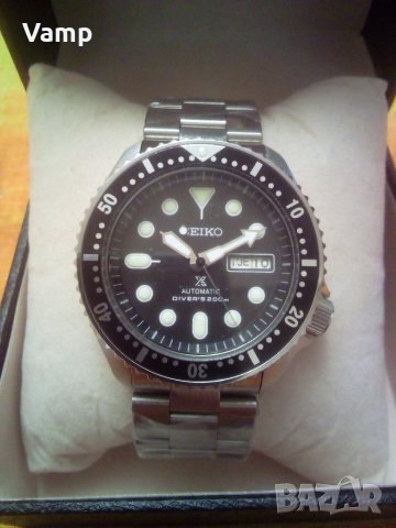 Seiko SKX-007(7s26-0020)