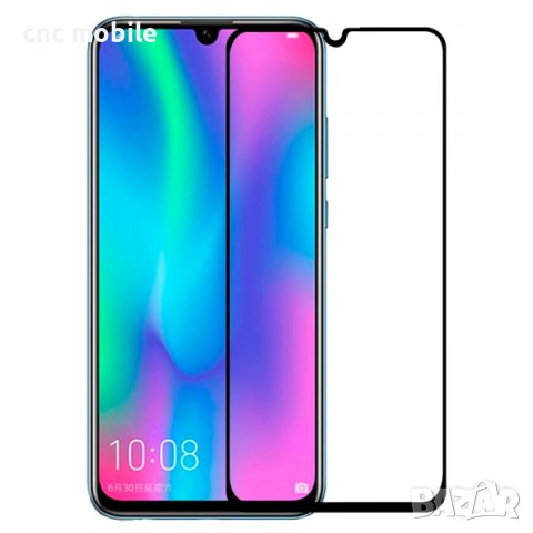 Huawei Honor 10 Lite стъклен протектор за цял екран 