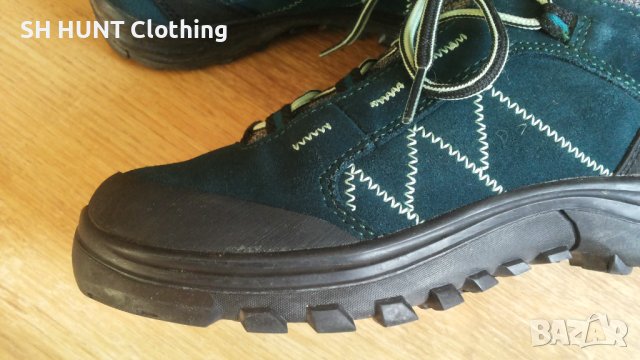 CMP WP Thiamat Mid Trekking Waterproof Shoe EUR 35 / UK 2,5 естествена кожа водонепромокаеми - 518, снимка 10 - Детски боти и ботуши - 43750787