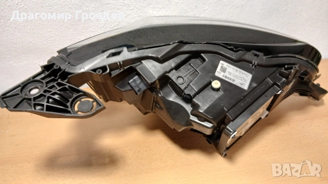 Ляв FULL LED фар за Peugeot 208 II, 2008 II Facelift / Пежо 208, 2008 (след 2023г.), снимка 17 - Части - 53274376