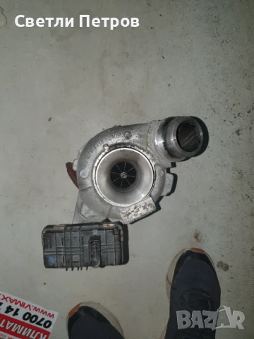 Турбо за БМВ Б47 BMW b47 150 190КС, снимка 2 - Части - 51316923