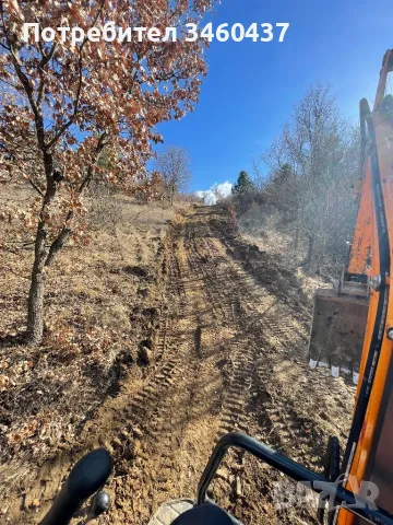 Услуги с мини багер Кюстендил , снимка 14 - Други ремонти - 47951060