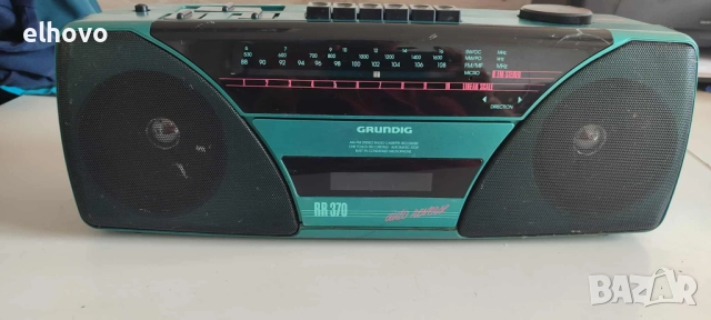 Радиокасетофон Grundig RR 370 K