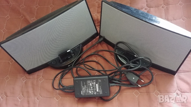 bose sounddock series 1, снимка 2 - Bluetooth тонколони - 51453126