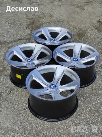 Джанти Style 128 19 “ цола за БМВ BMW 5x120 чисто нови Спорт Пакет е38 е39 е60 е61 е63 е65, снимка 3 - Гуми и джанти - 48258750