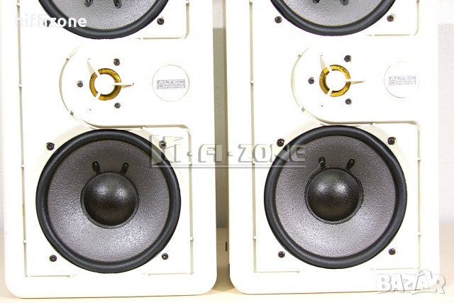 ТОНКОЛОНИ  Altec lansing 66 , снимка 4 - Тонколони - 33525178