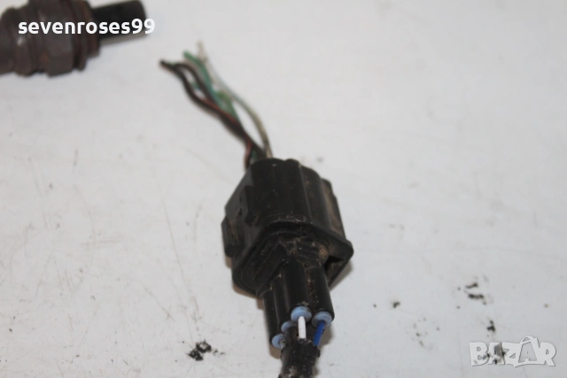 Ламбда сонда Мазда 2008 2.3i  Mazda    LFL7   LZA07-MD5   188G1   K4243, снимка 3 - Части - 53489533