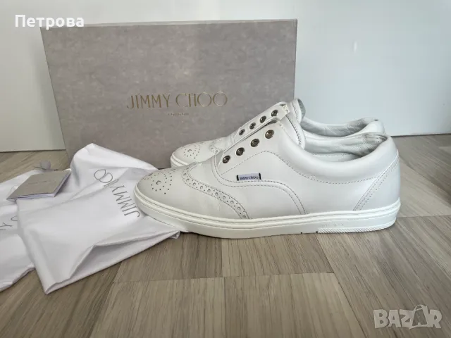 Jimmy Choo мъжки обувки 43.5 Оригинал