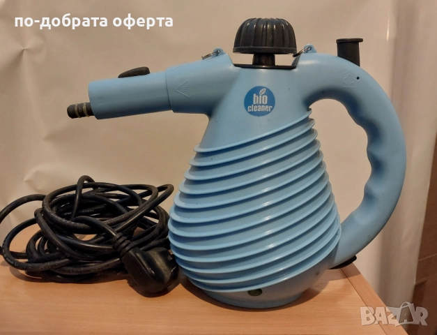 Парочистачка, снимка 4 - Парочистачки и Водоструйки - 52096052