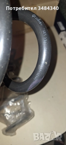 Предни оригинални пружини Hyundai Santa Fe DM 2013-2017, снимка 2 - Части - 52263688