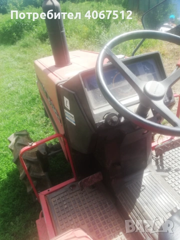 Yanmar FX 20d , снимка 6 - Селскостопанска техника - 53366568