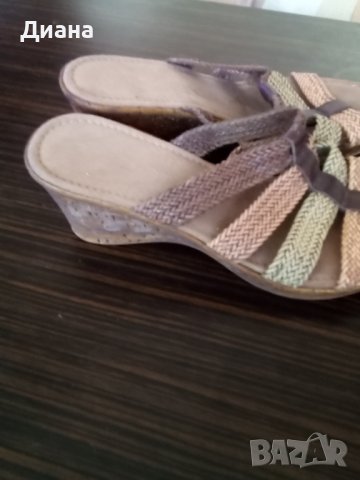 Дамско сабо, снимка 2 - Чехли - 36828176