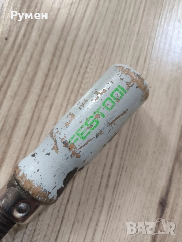 Винтова стяга FESTOOL FSZ 120/2 за водеща шина, снимка 5 - Стяги - 52909340