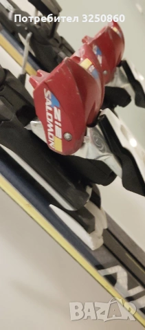 ски Salomon xMax 178, снимка 4 - Зимни спортове - 53333002