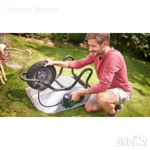 Акумулаторна помпа Bosch Universal Pump 18V , снимка 5 - Други инструменти - 53584811