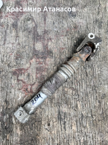 Кормилно каре за Мерцедес Ц-класа W204. 