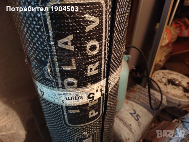 Битумна мембрана Изола Петров, снимка 1