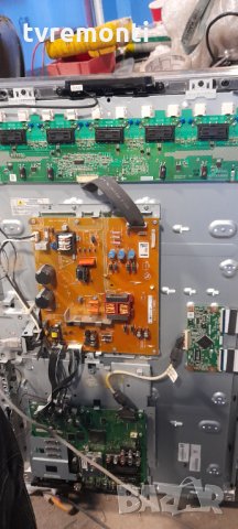 Backlight Inverter RDENC2570TPZZ REV:03A, снимка 3 - Части и Платки - 34896867