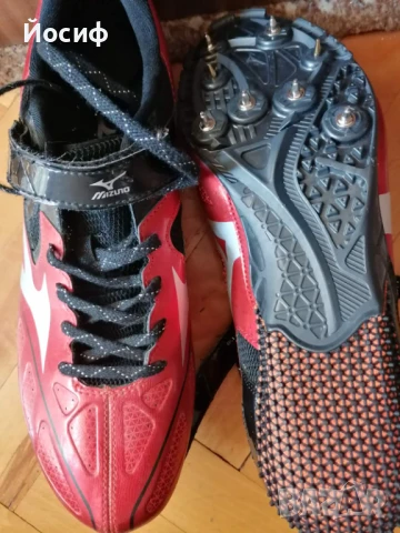 Шпайкове , снимка 2 - Спортни обувки - 50633877