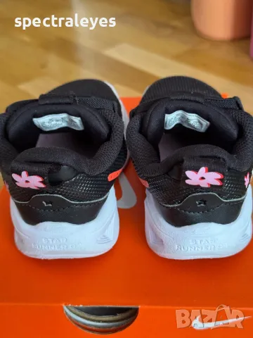 Nike Star Runner 4 nn se td детски маратонки 26 номер, снимка 3 - Детски маратонки - 50431593