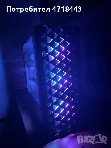 Gaming компютър Nvidia geforce gtx1070 intel core i5