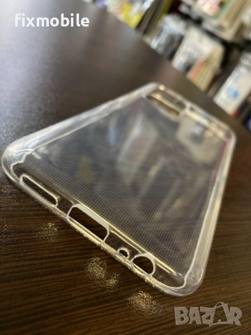 Xiaomi Redmi Note 10/10s Прозрачен силиконов гръб/кейс , снимка 6 - Калъфи, кейсове - 43776790