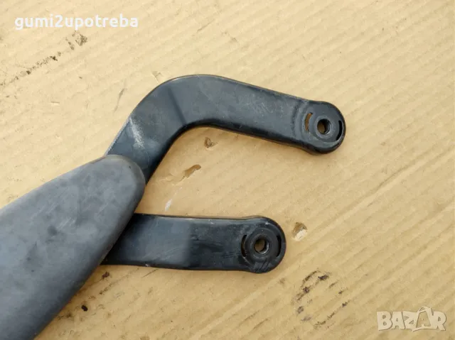 Двойно Рамо Чистачка Предна Mercedes E class W211 V6 4matic Kombi OM642, снимка 2 - Части - 49488507