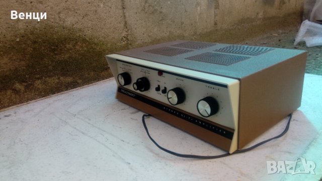 HEATHKIT AA-32-Vintage tube amplifier., снимка 2 - Ресийвъри, усилватели, смесителни пултове - 40305453