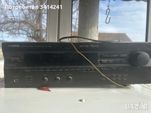 Yamaha RX-V395