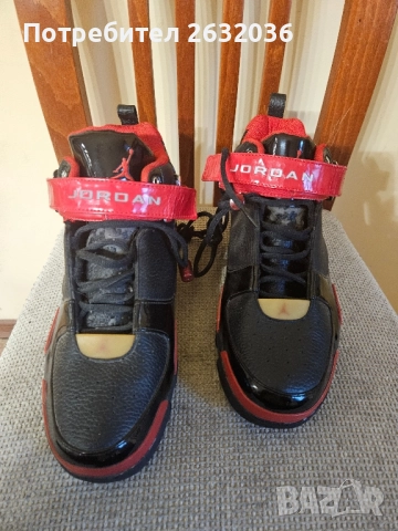 Продавам маратонки Jordon, снимка 2 - Маратонки - 52020789