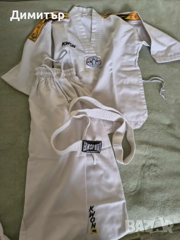 Добок за таекуондо