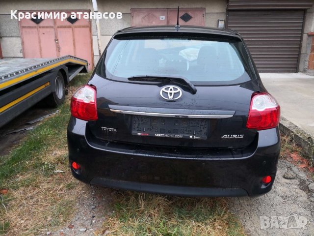 Toyota Auris Тойота Аурис 1.33 VVT-I.99кс.2010г!!! На части!!!