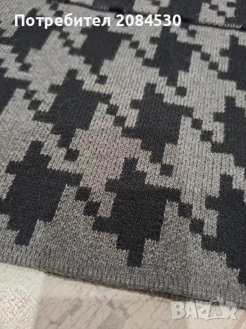 Дамска жилетка с качулка N:44/50, снимка 6 - Жилетки - 49589128