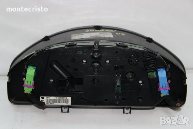 Километраж VW Sharan (2001-2010г.) 7M3 920 820 H / 7M3920820H / 110080031013, снимка 5 - Части - 38734513